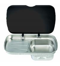 CCS 3060 Spinflo Argent Sink With Drainer